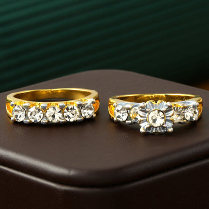 Charming Ring for Any Occasion