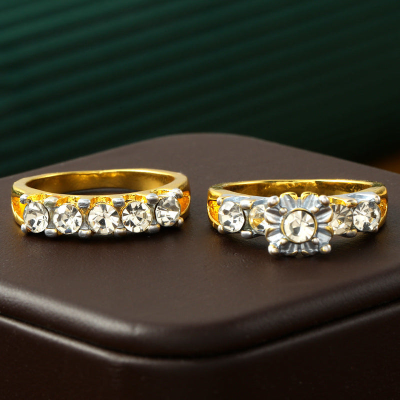 Charming Ring for Any Occasion