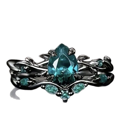 Delicate Artisan Ring