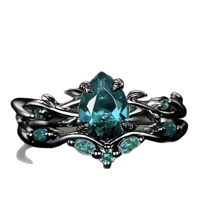 Delicate Artisan Ring
