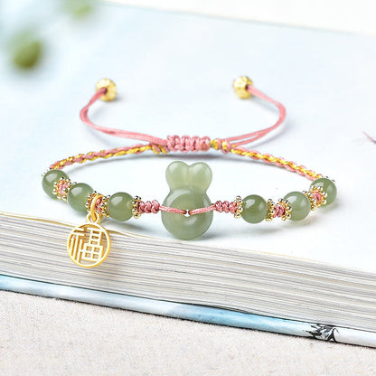 Beautiful Silver Bracelet with Unique Style