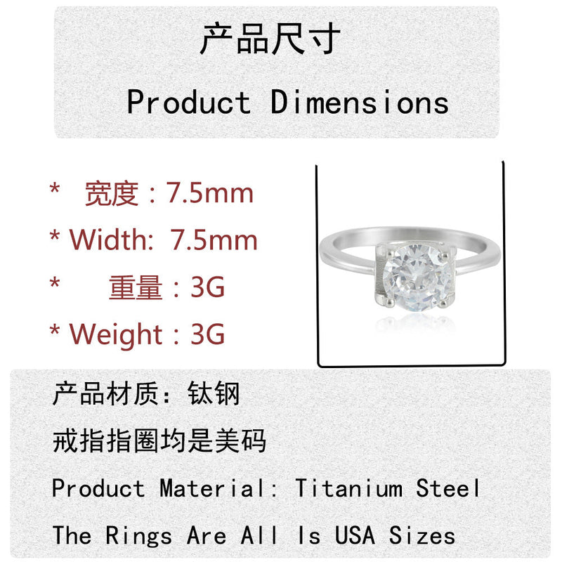 Classic Ring with Timeless Appeal