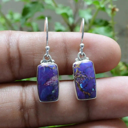 Vintage Handmade Earring