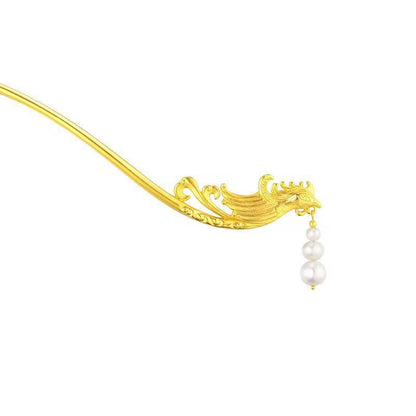 Romantic Gold Pendant for Special Moments