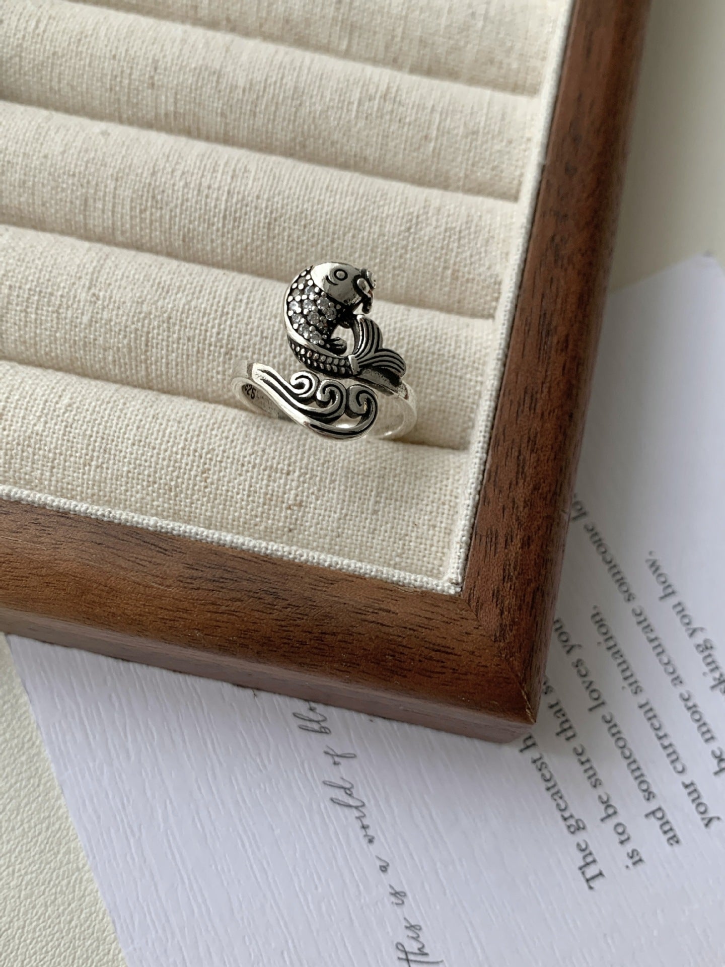 Charming Ring for Any Occasion