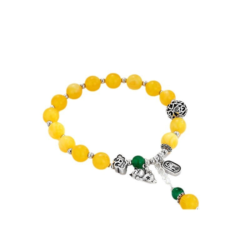 Stunning Silver Bracelet for Daily Wear