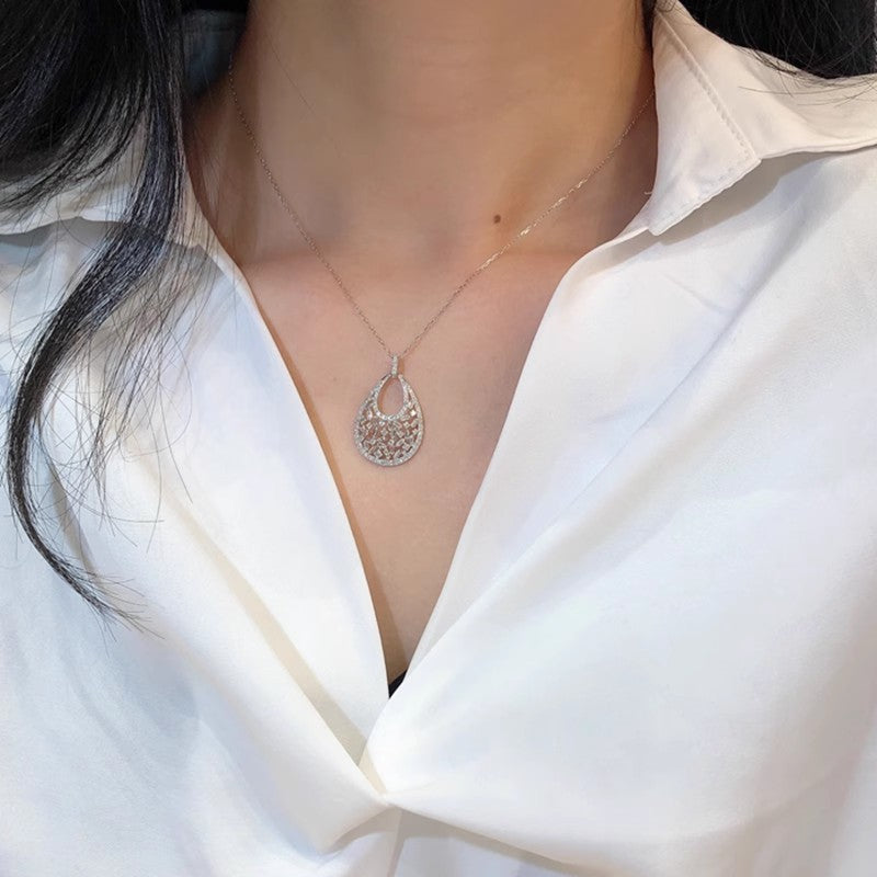 Vintage Handmade Necklace