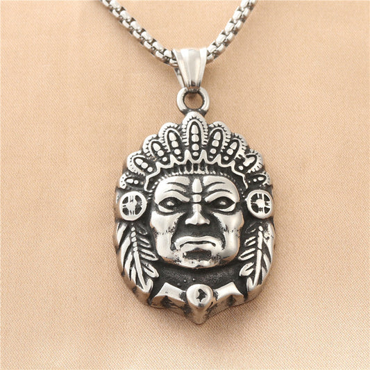 Classic Pendant with Timeless Appeal