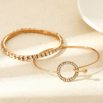 Charming Gold Set for Any Occasion