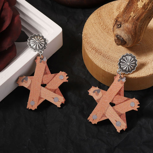 Delicate Artisan Earring