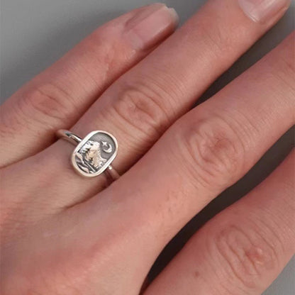 Classic Ring with Timeless Appeal