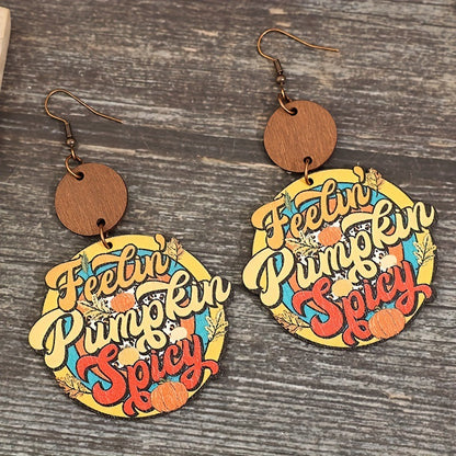 Vintage Handmade Earring