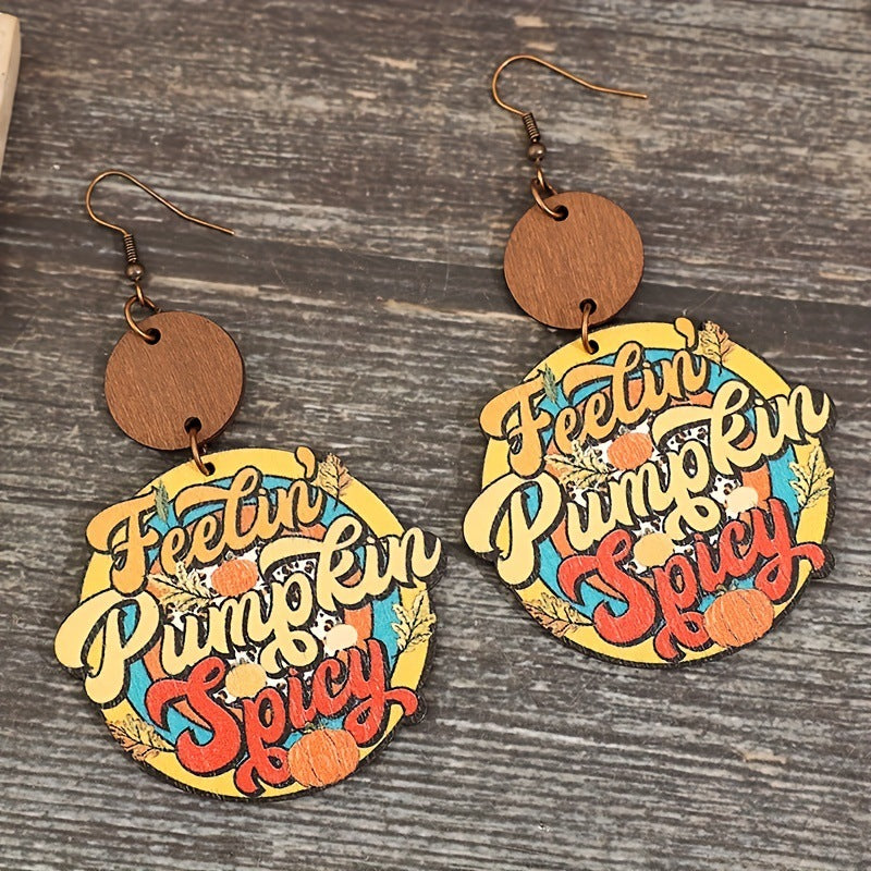 Vintage Handmade Earring