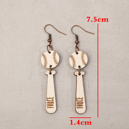 Delicate Artisan Earring
