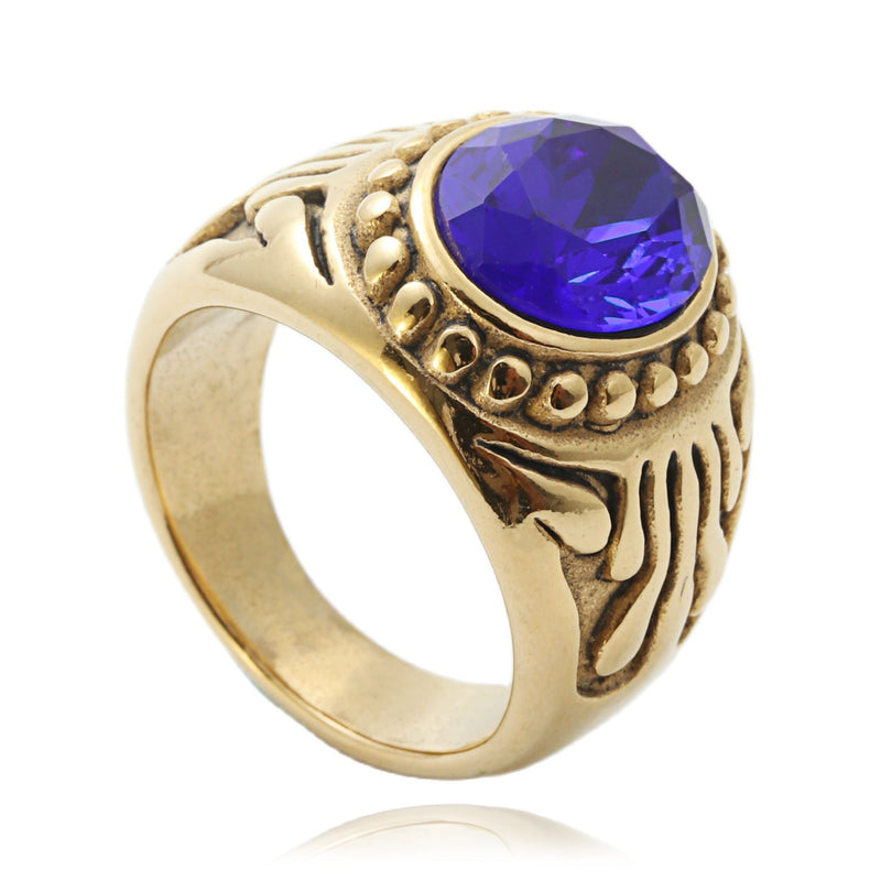 Delicate Artisan Ring