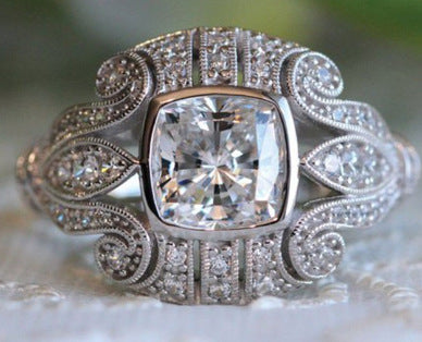 Classic Ring with Timeless Appeal