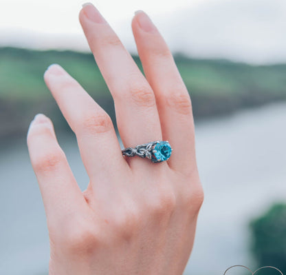 Vintage Handmade Ring