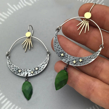 Classic Earring with Timeless Appeal