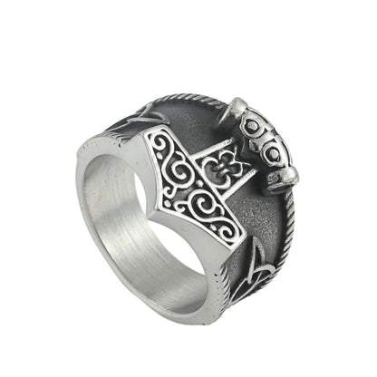 Classic Ring with Timeless Appeal