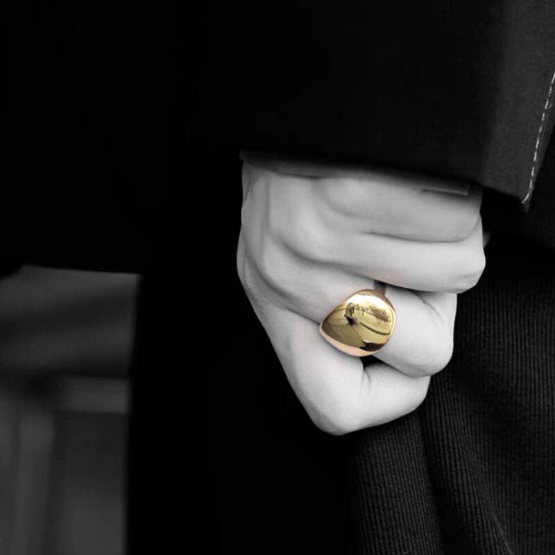 Vintage Handmade Ring