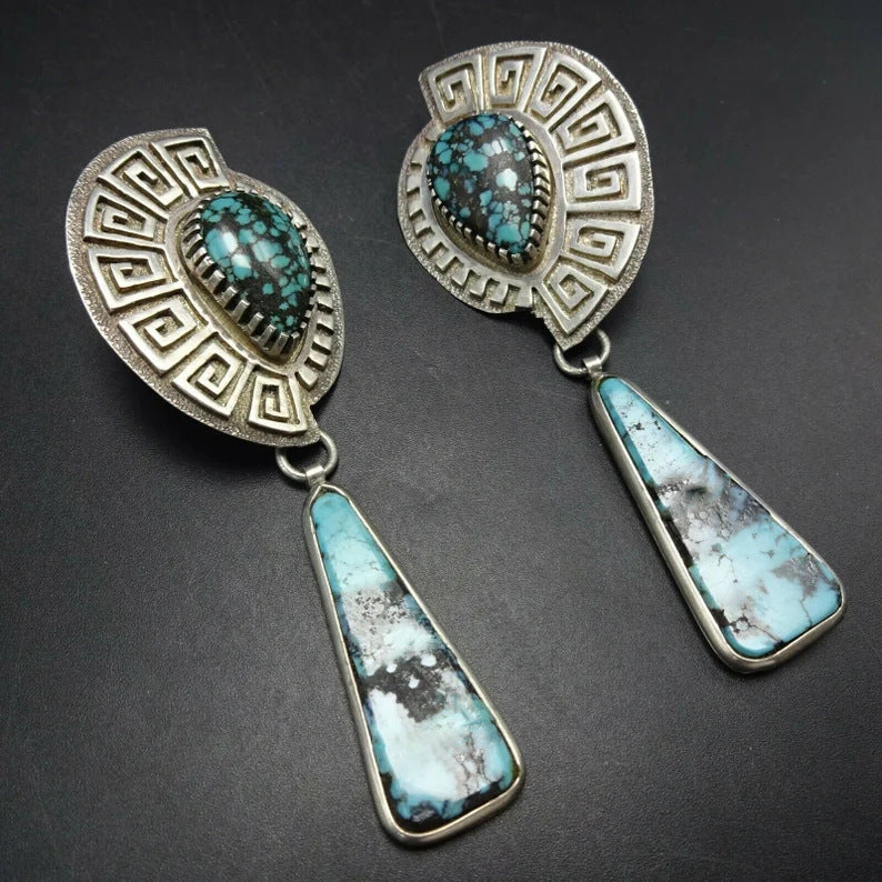 Delicate Artisan Earring