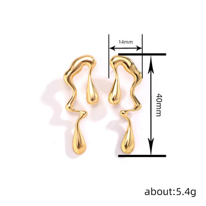 Beautiful Earring with Unique Style