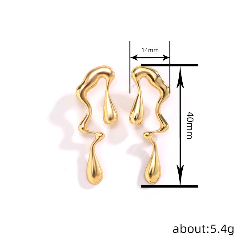 Beautiful Earring with Unique Style