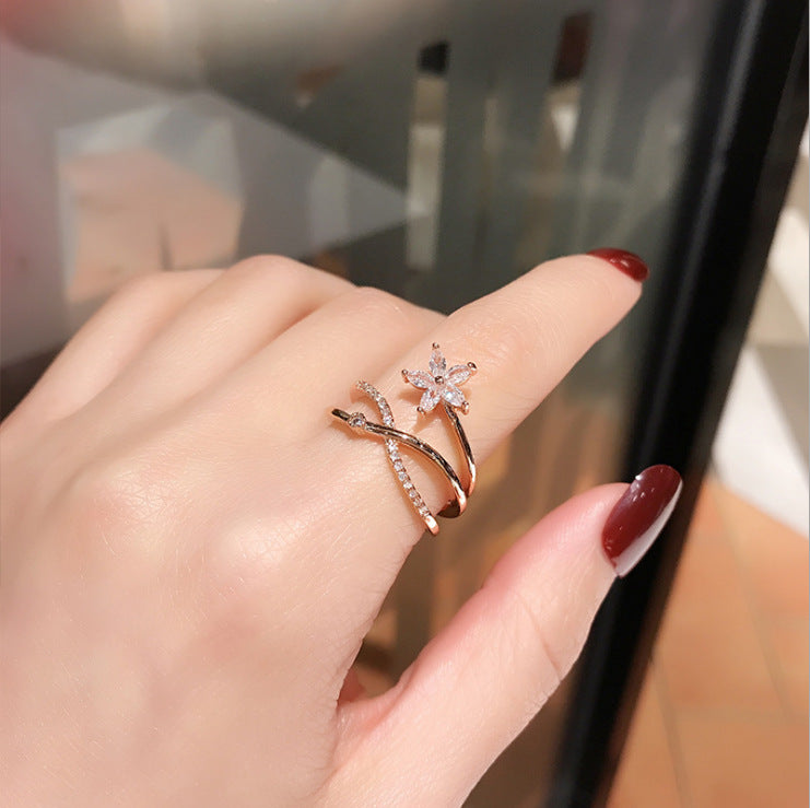 Delicate Artisan Ring