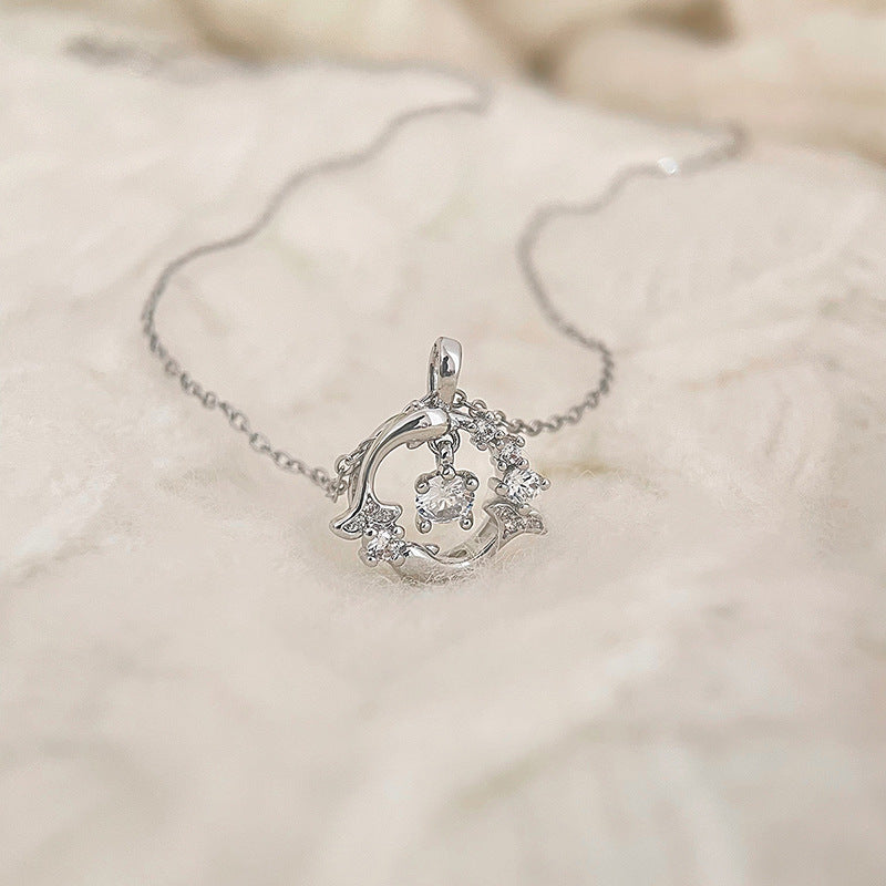 Romantic Necklace for Special Moments