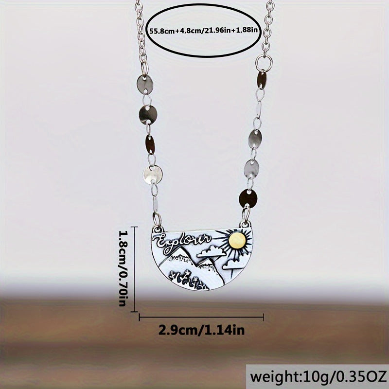 Beautiful Necklace with Unique Style