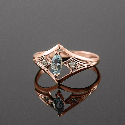 Classic Ring with Timeless Appeal
