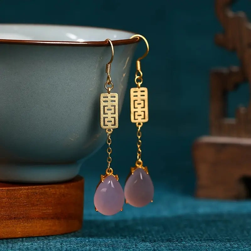 Classic Earring with Timeless Appeal