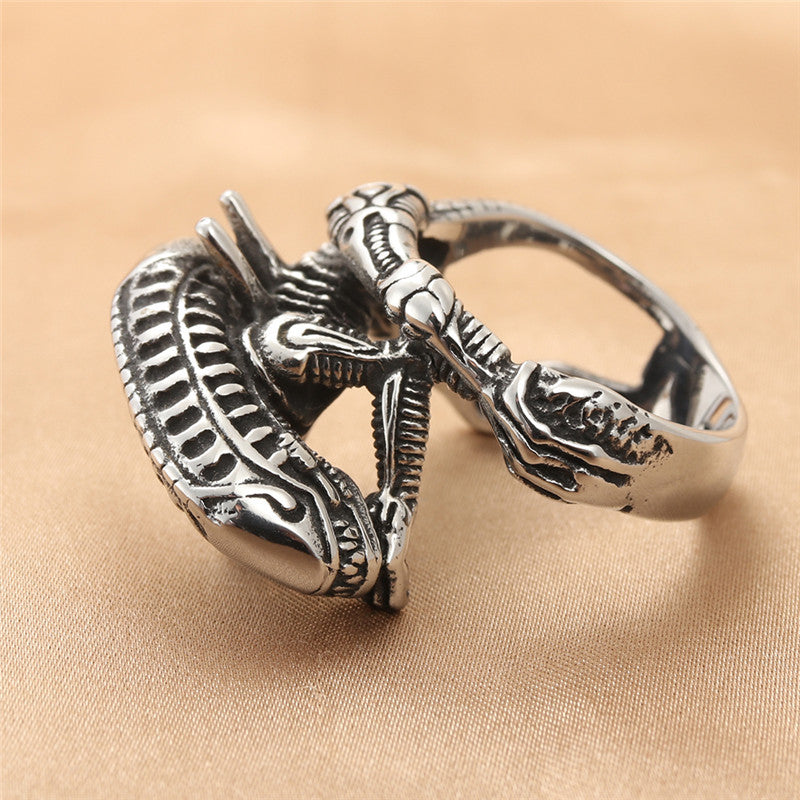 Beautiful Ring with Unique Style