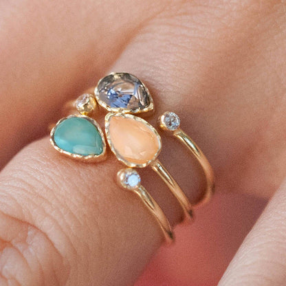 Classic Ring with Timeless Appeal