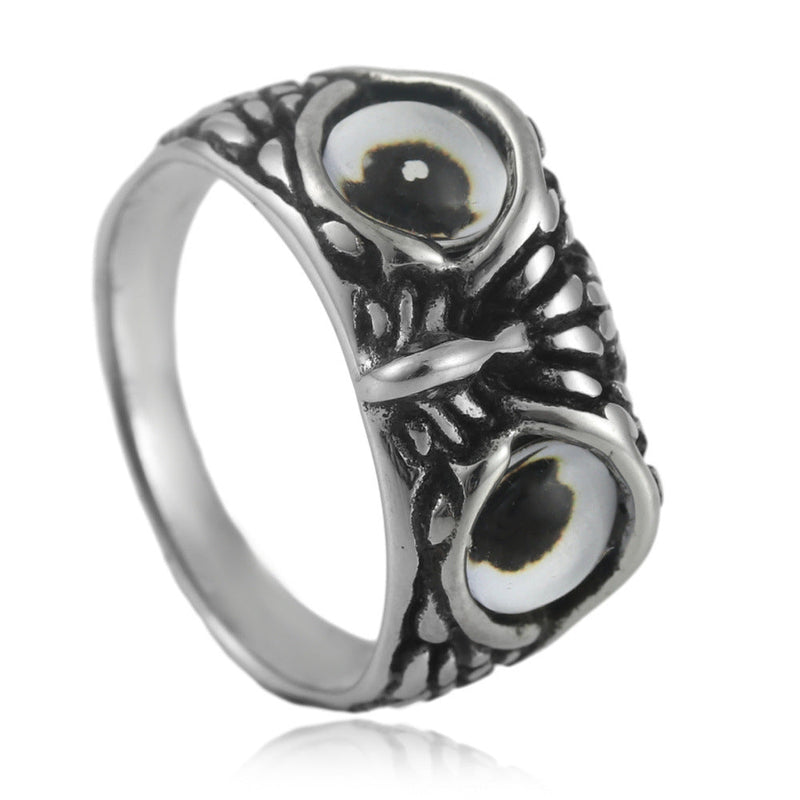 Vintage Handmade Ring