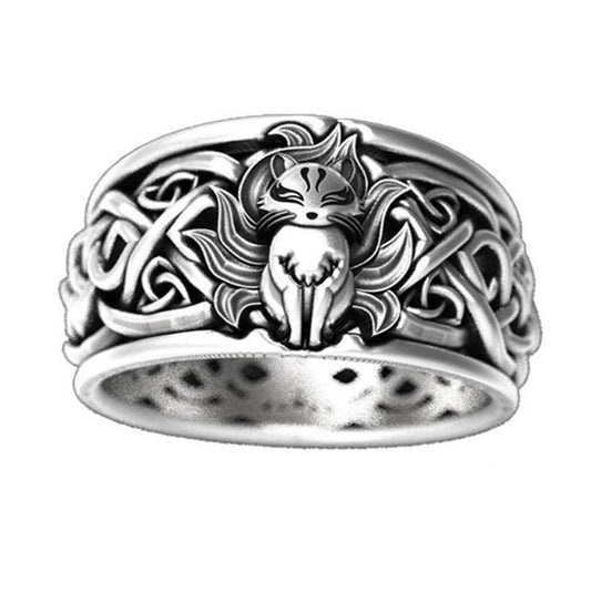 Delicate Artisan Ring