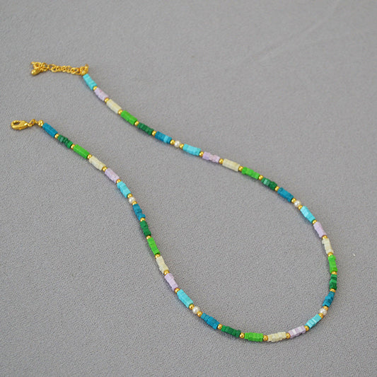 Vintage Handmade Necklace