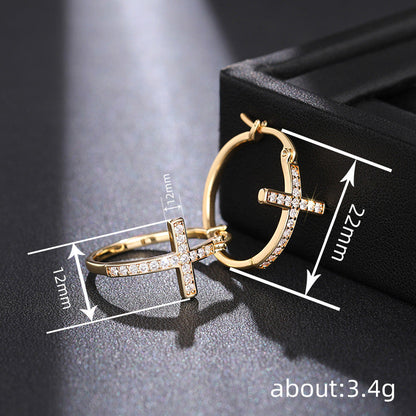 Beautiful Earring with Unique Style
