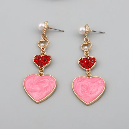 Vintage Handmade Pearl Earring
