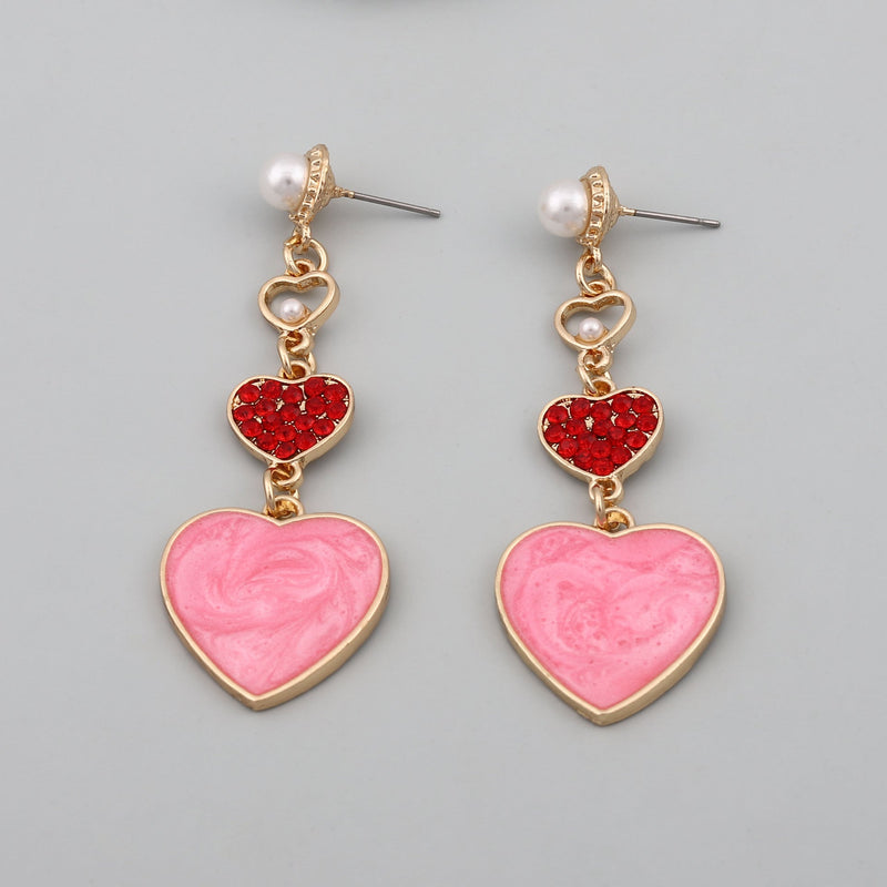 Vintage Handmade Pearl Earring