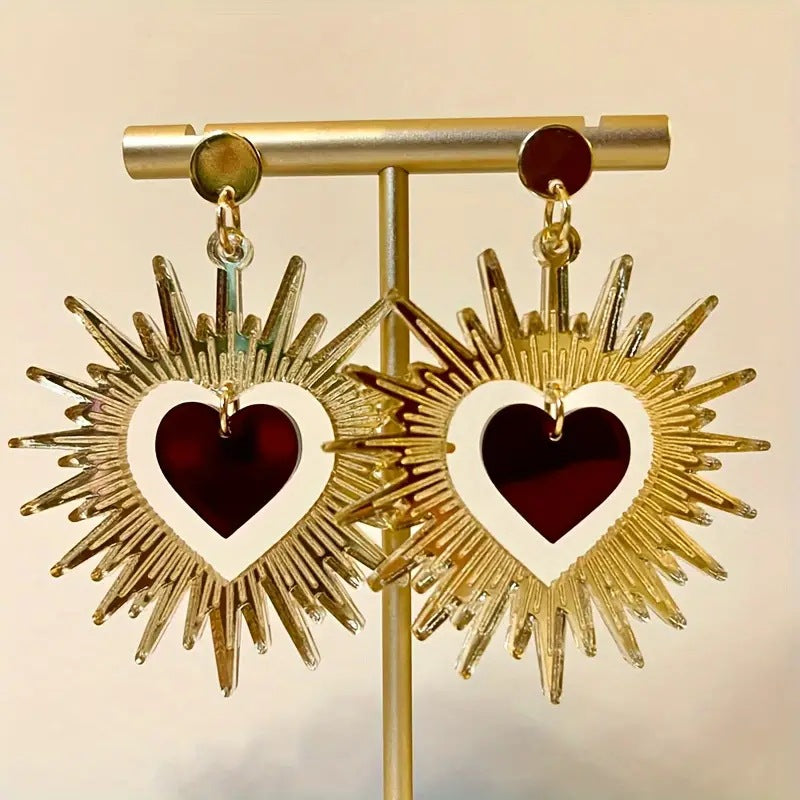 Delicate Artisan Earring