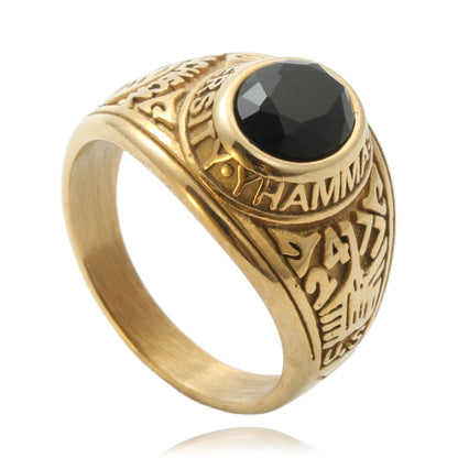 Delicate Artisan Ring