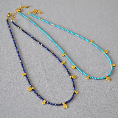 Charming Gold Necklace for Any Occasion