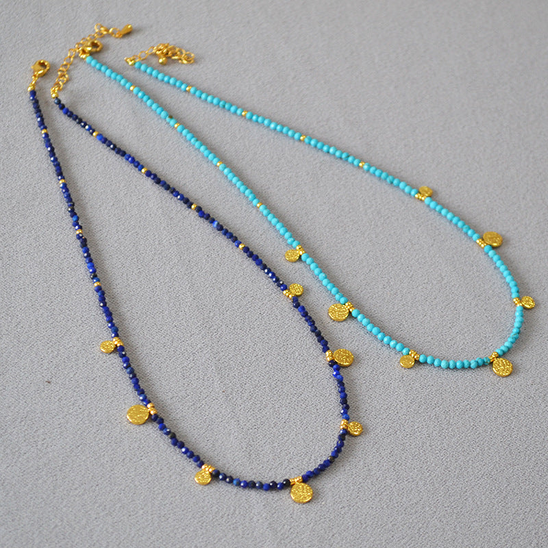Charming Gold Necklace for Any Occasion