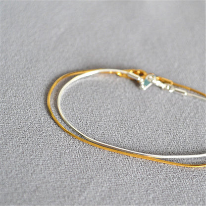 Charming Gold Bracelet for Any Occasion