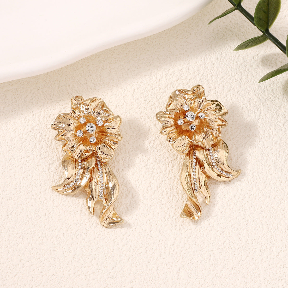 Beautiful Earring with Unique Style