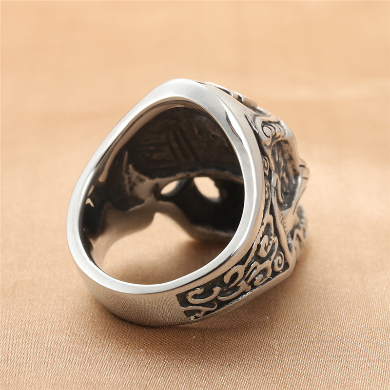 Charming Ring for Any Occasion