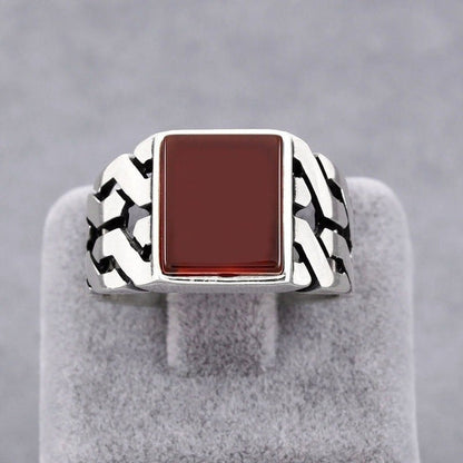 Vintage Handmade Ring