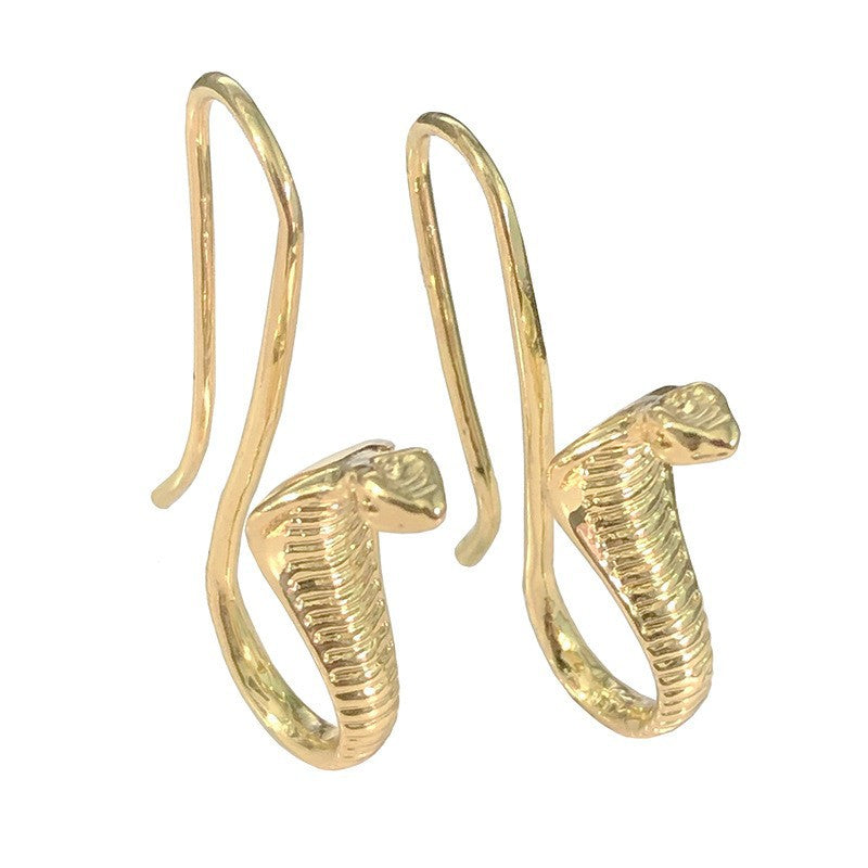 Delicate Artisan Earring
