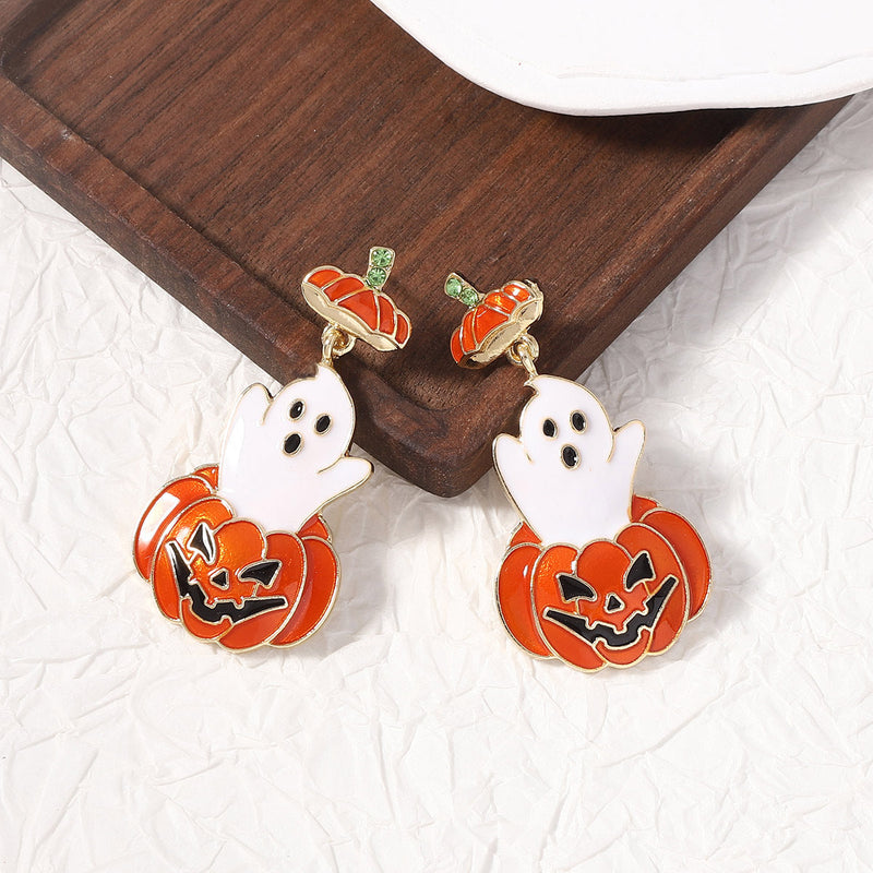 Delicate Artisan Earring